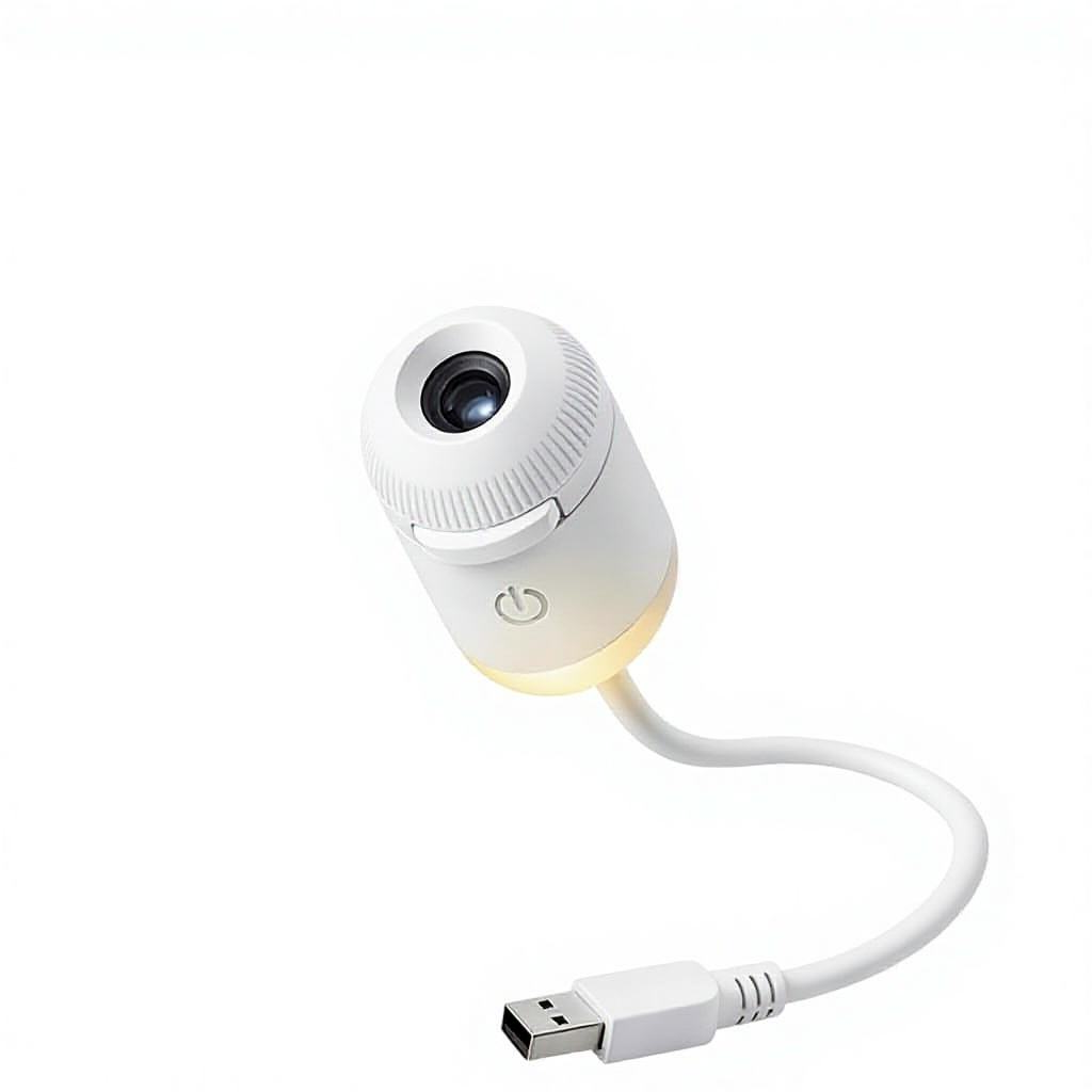 Galaxy Star Projector | FREE SHIPPING | Night Light | USB | LED Nebula Light Projector | 3 Galaxy Lenses